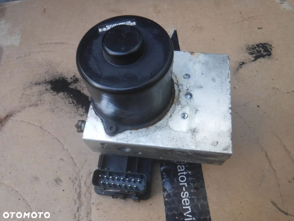 Mercedes ML W163  pompa  ABS  A1634310712 Elektronika sterownik - 1