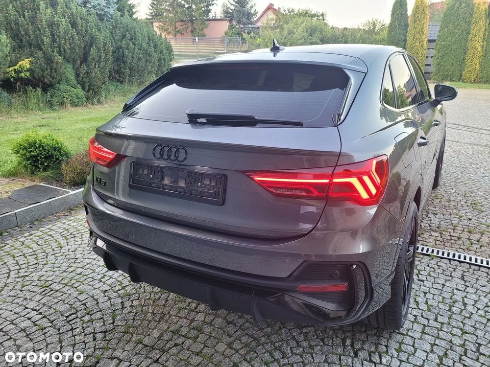 Audi Q3 Sportback 35 TDI S-Line S tronic - 7