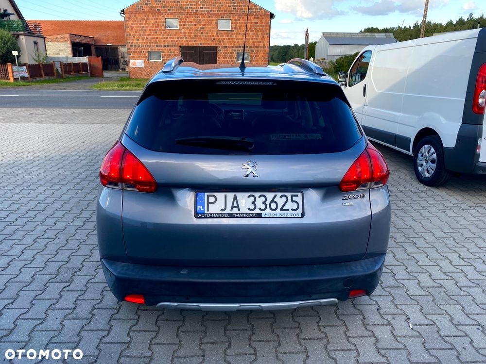 Peugeot 2008 - 35