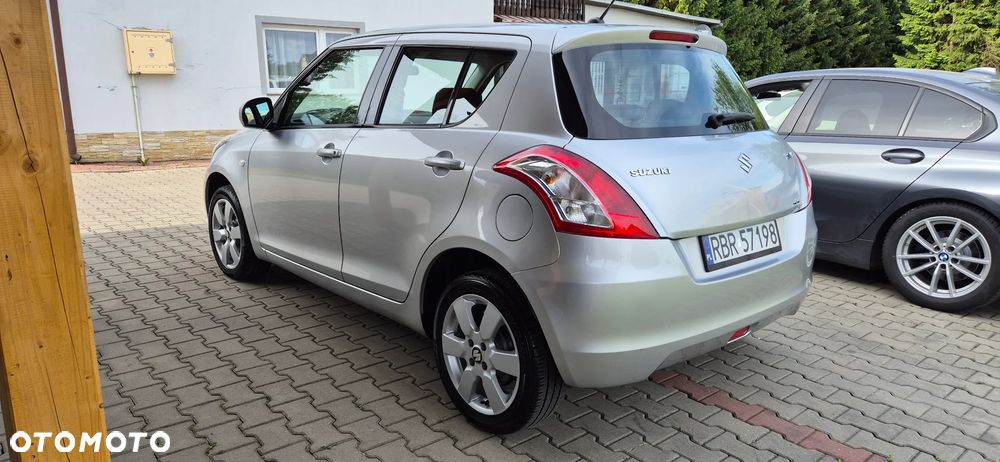 Suzuki Swift 1.2 Comfort - 8