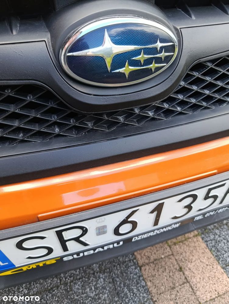 Subaru XV 2.0i Lineartronic Exclusive - 17
