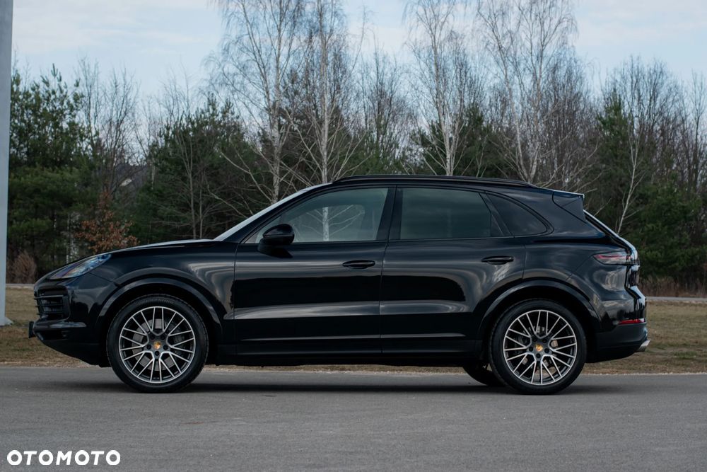 Porsche Cayenne S - 18