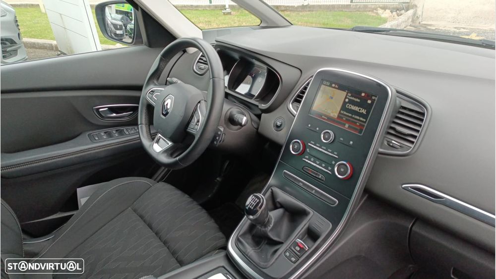 Renault Grand Scénic 1.3 TCe Limited - 16