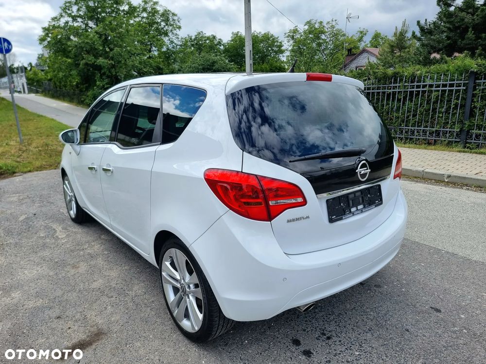 Opel Meriva 1.4 T Cosmo - 6