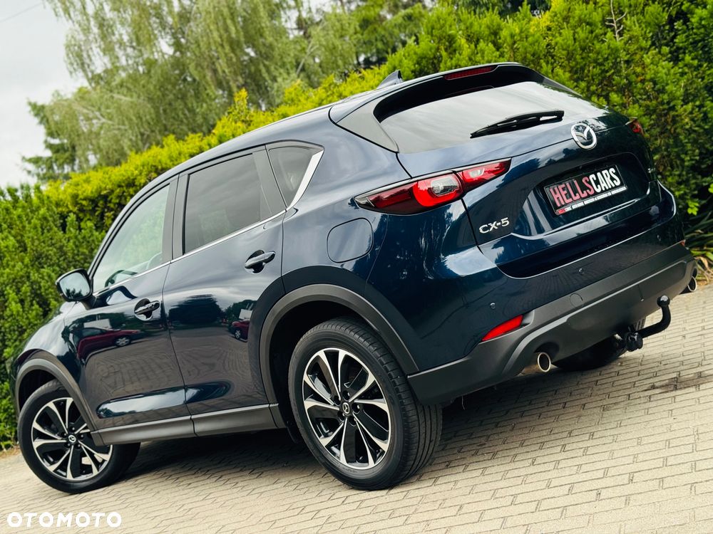 Mazda CX-5 2.0 Exclusive-Line 2WD - 16