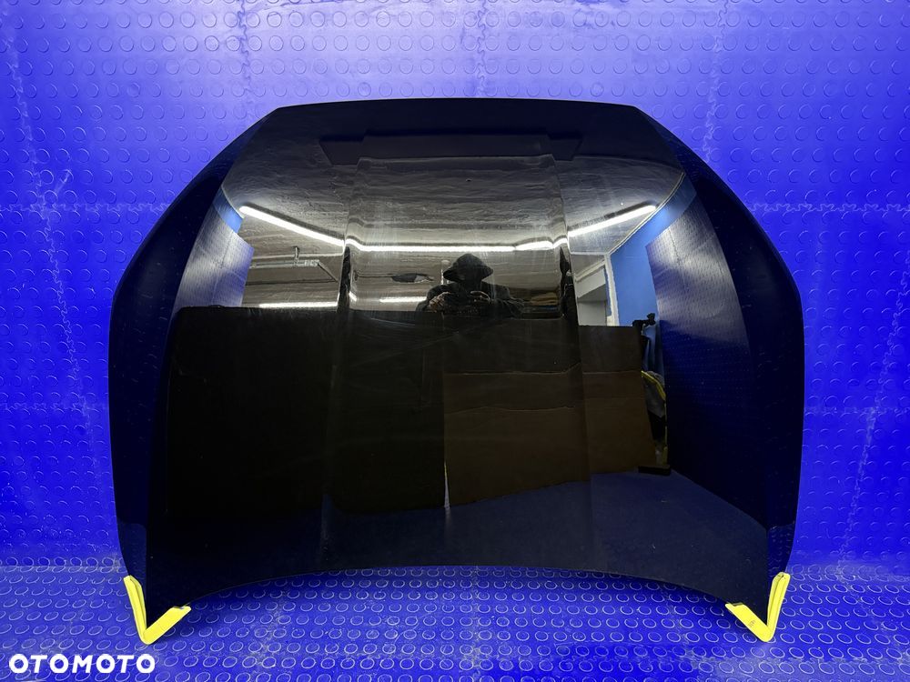 MASKA kompletna pokrywa silnika AUDI A3 S3 RS3 oryginał LY9B IDEALNA - 1