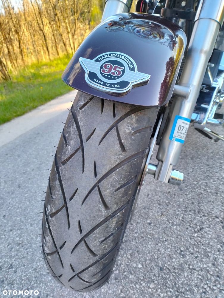 Harley-Davidson Softail Fat Boy - 22