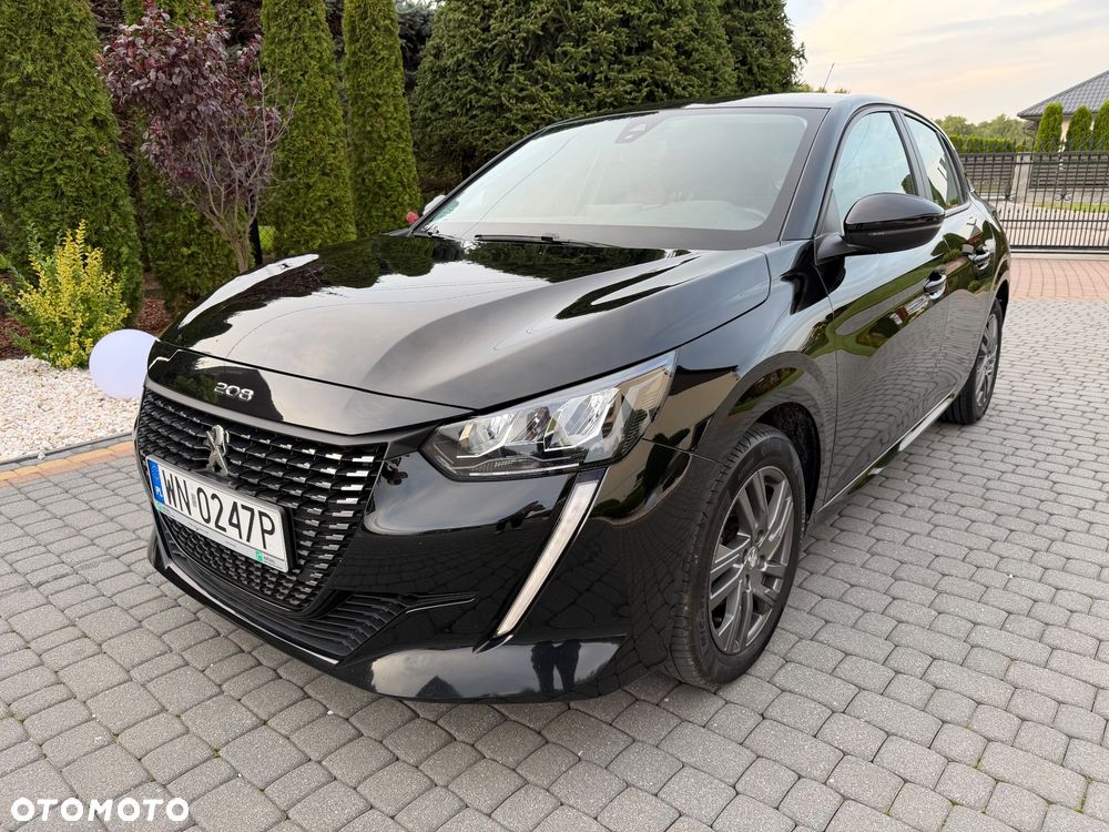 Peugeot 208 1.2 PureTech Active Pack S&S - 2