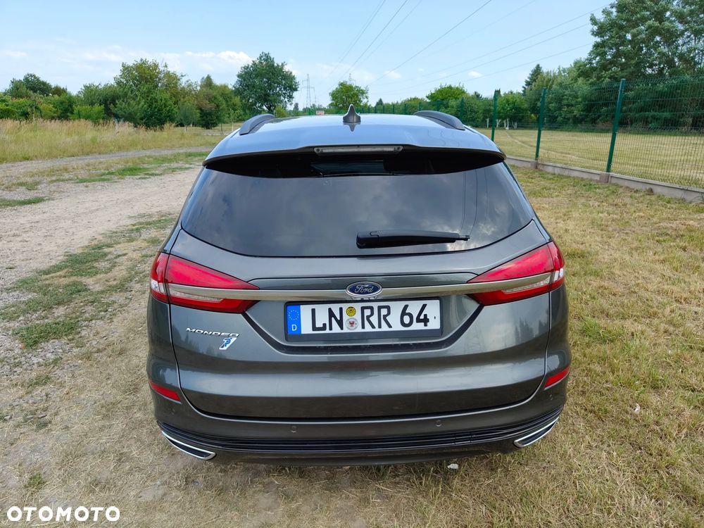 Ford Mondeo 2.0 EcoBlue ST-Line X - 14