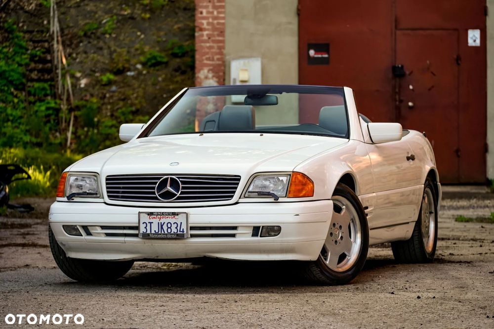 Mercedes-Benz SL - 1