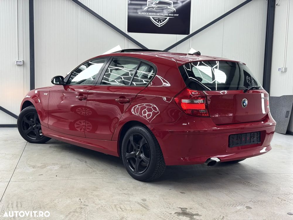BMW Seria 1 120d DPF - 13