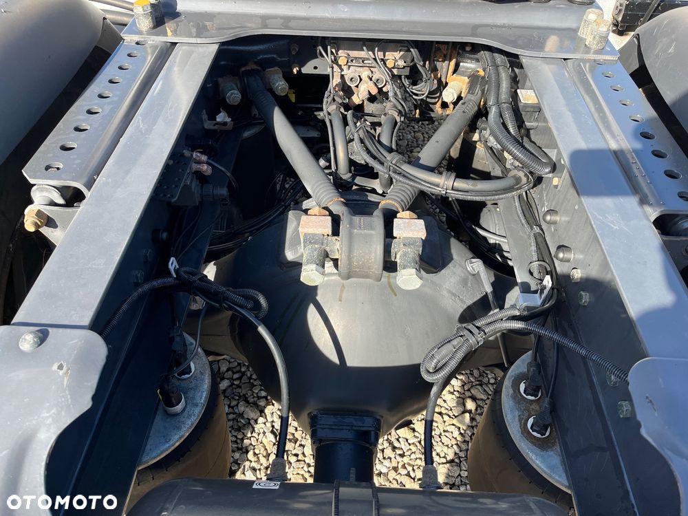 Scania R450/ MANUAL/ PODUSZKI PRZÓD+TYŁ / HYDRAULIKA/ Z FRANCJI - 7