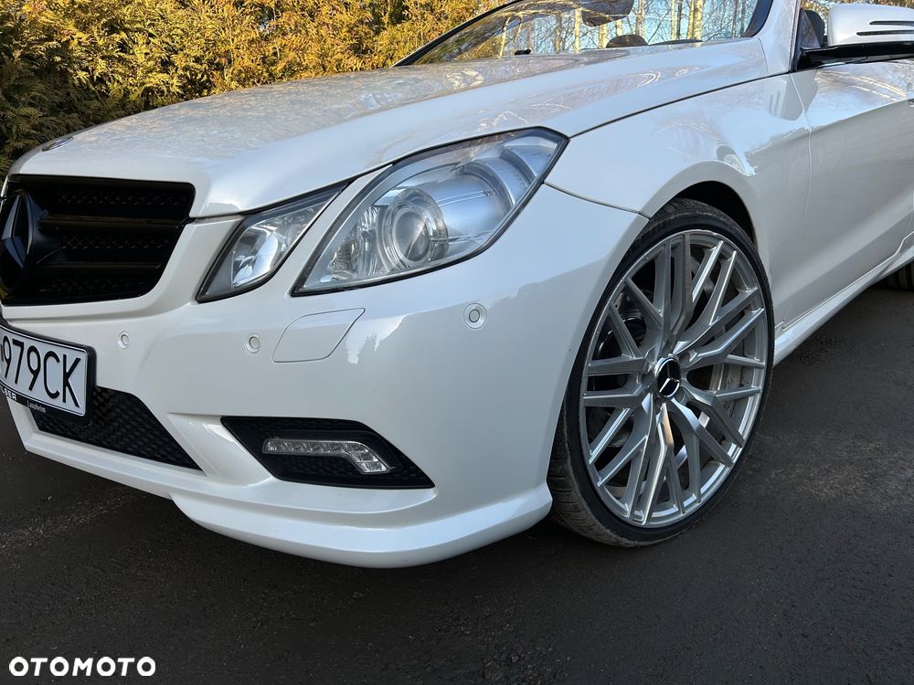 Mercedes-Benz Klasa E - 5