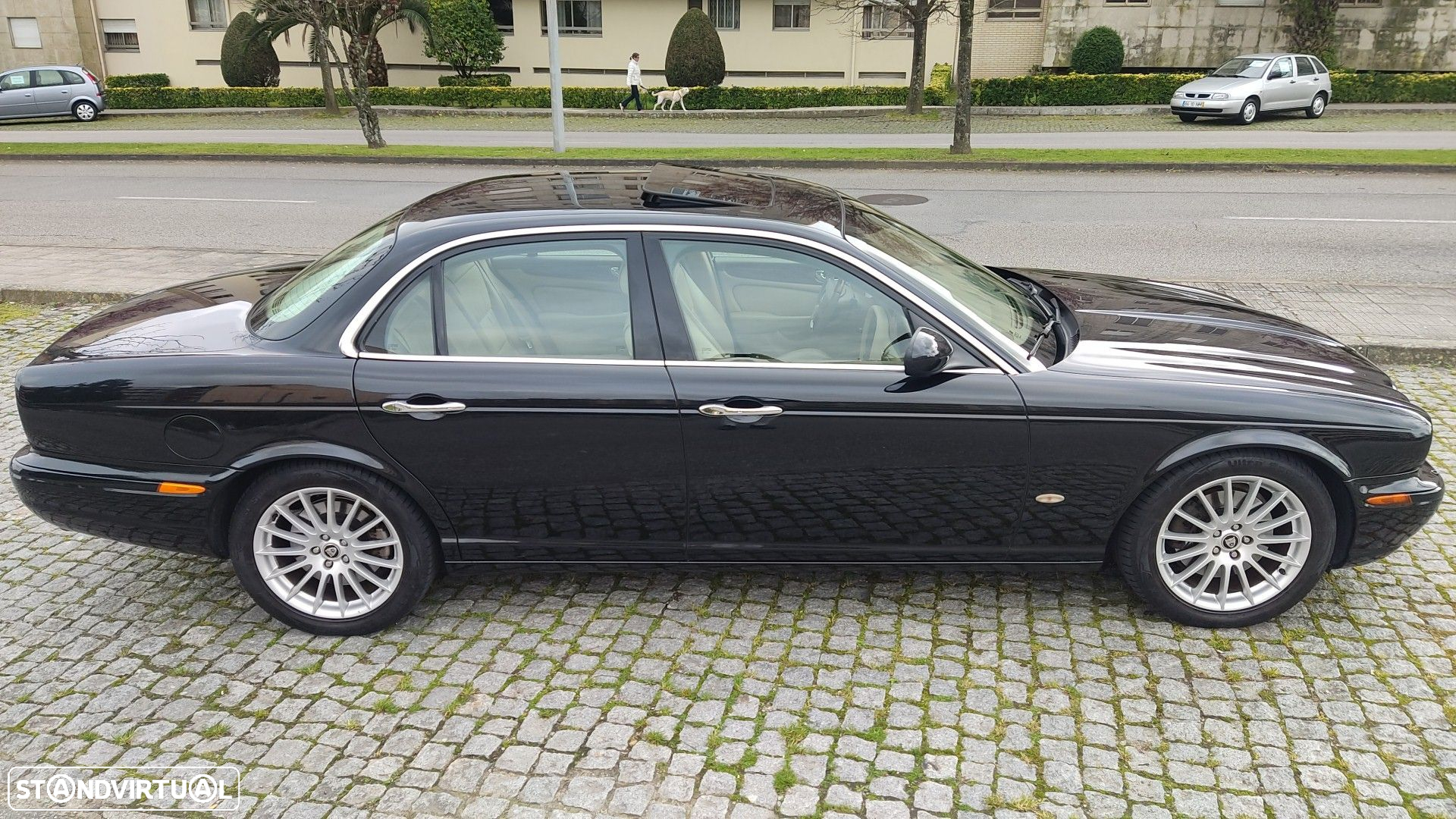 Jaguar XJ XJ6 2.7 D V6 Executive - 24