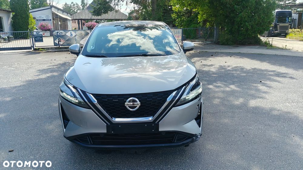 Nissan Qashqai 1.3 DIG-T MHEV Acenta Xtronic - 8