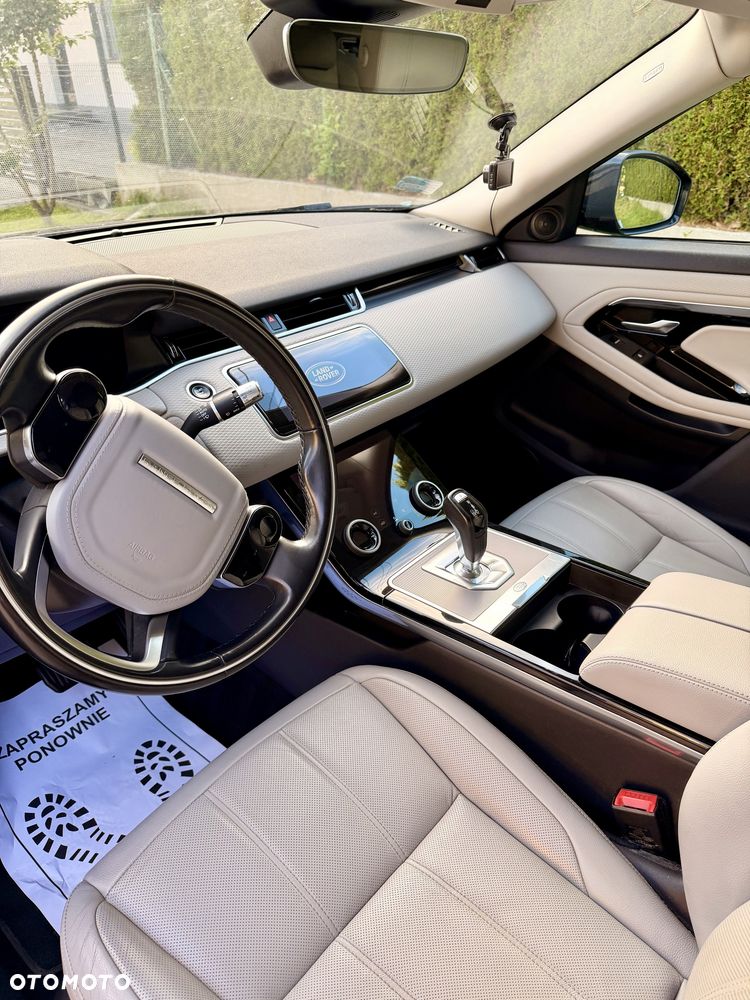 Land Rover Range Rover Evoque - 6