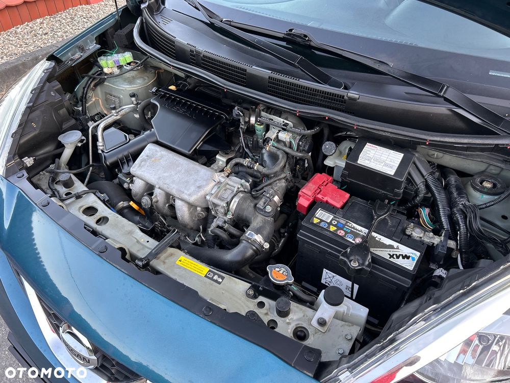 Nissan Micra 1.2 DIG-S Tekna - 17