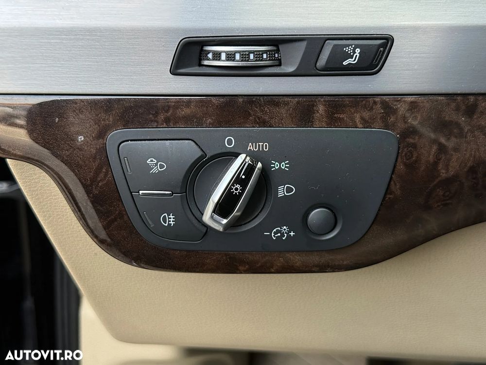 Audi Q7 3.0 TDI Quattro Tiptronic - 27