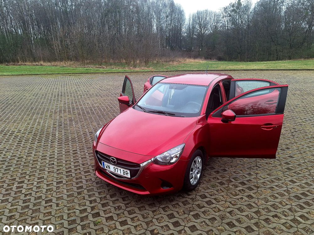 Mazda 2 SKYACTIV-G 75 Center-Line - 23