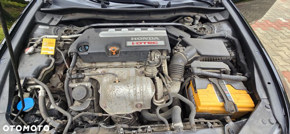 Honda Accord 2.2d Type-S Navi - 19