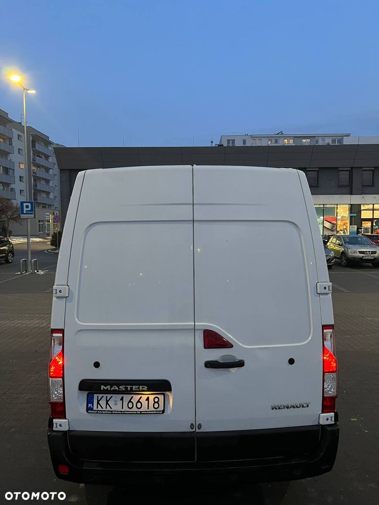 Renault Master L3 Pack Clim - 7