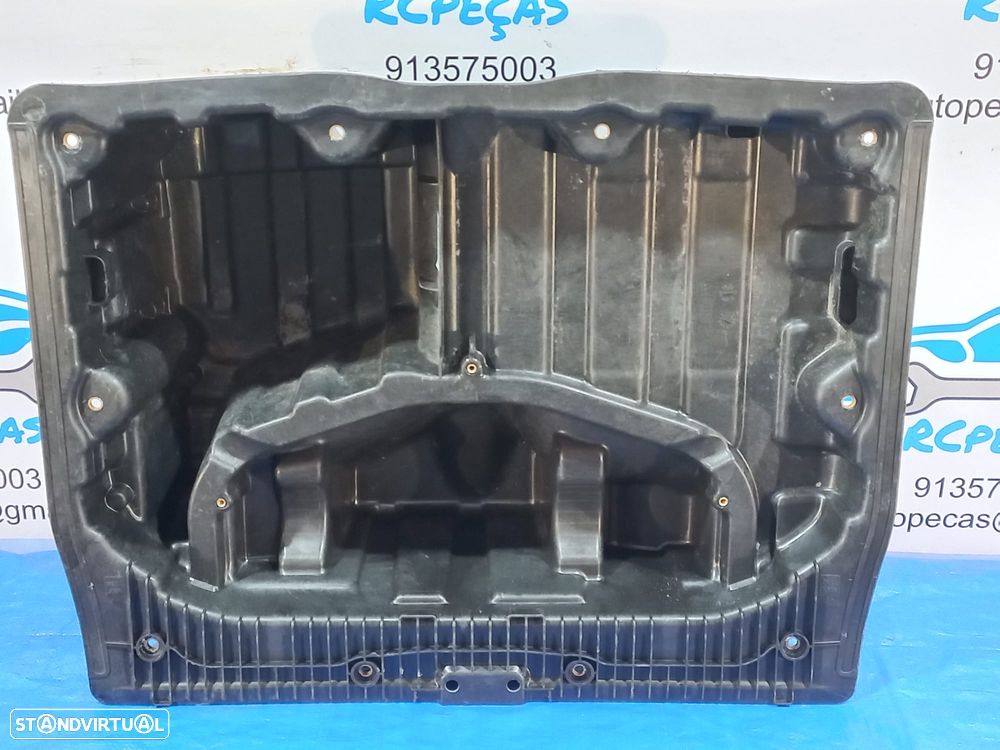BLINDAGEM INTERIOR MALA CHÃO ARMAZENAMENTO 51717123492 7123492 748506 74850610 BMW SERIE 3 E93 E92 E91 E87 E81 - 3