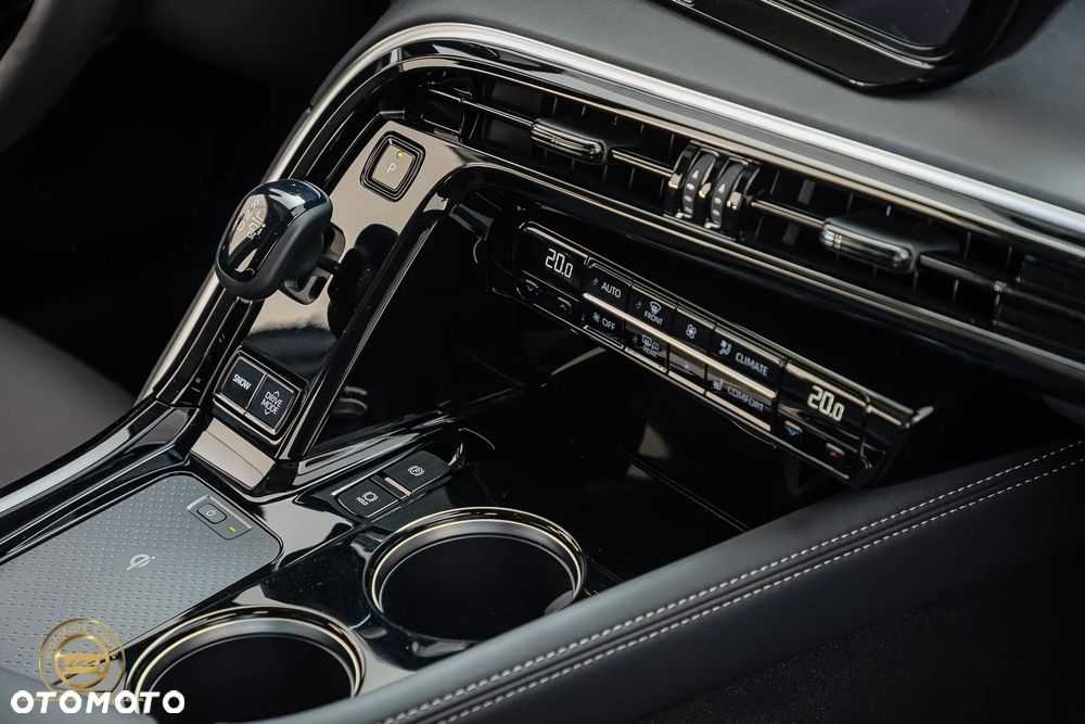 Toyota Mirai Prestige - 27