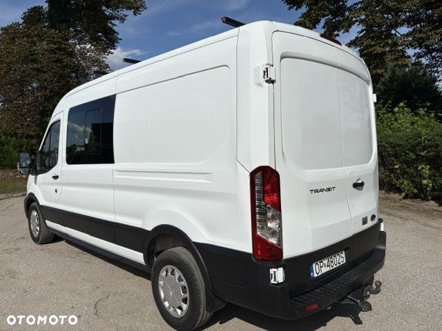 Ford Transit 7 osobowy - 13