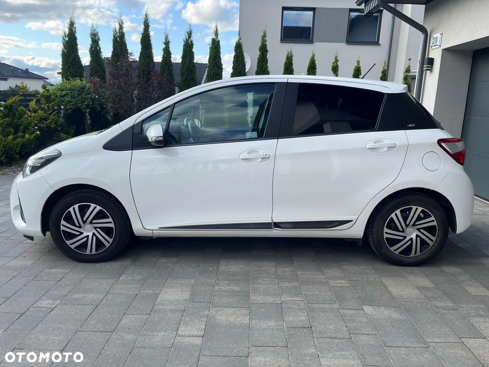 Toyota Yaris - 3
