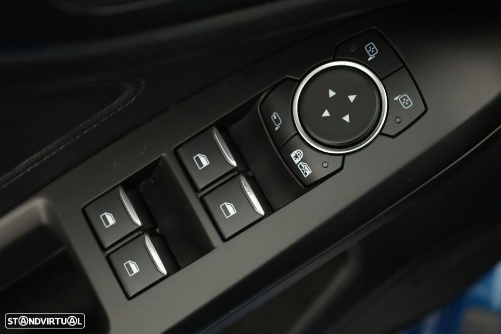 Ford Focus SW 1.0 EcoBoost MHEV ST-Line X - 20