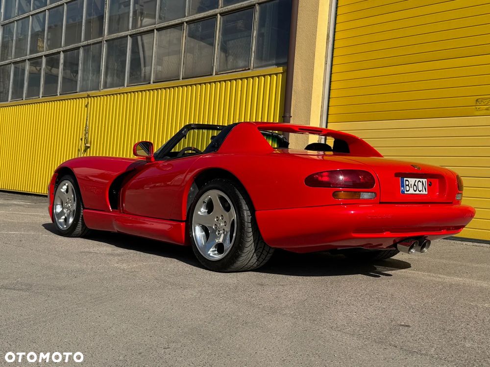 Dodge Viper - 21