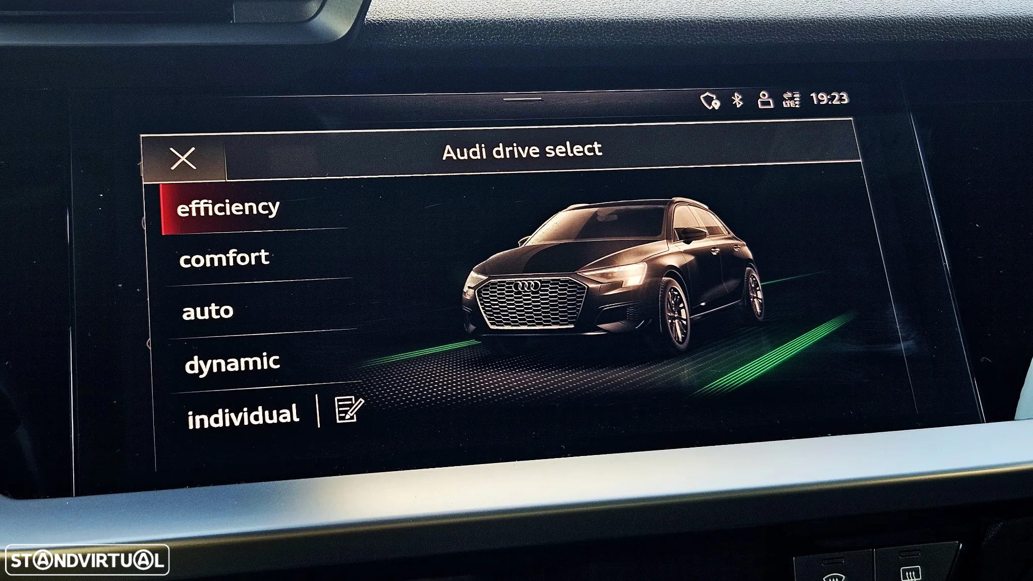 Audi A3 Sportback 35 TFSI S line S tronic - 15