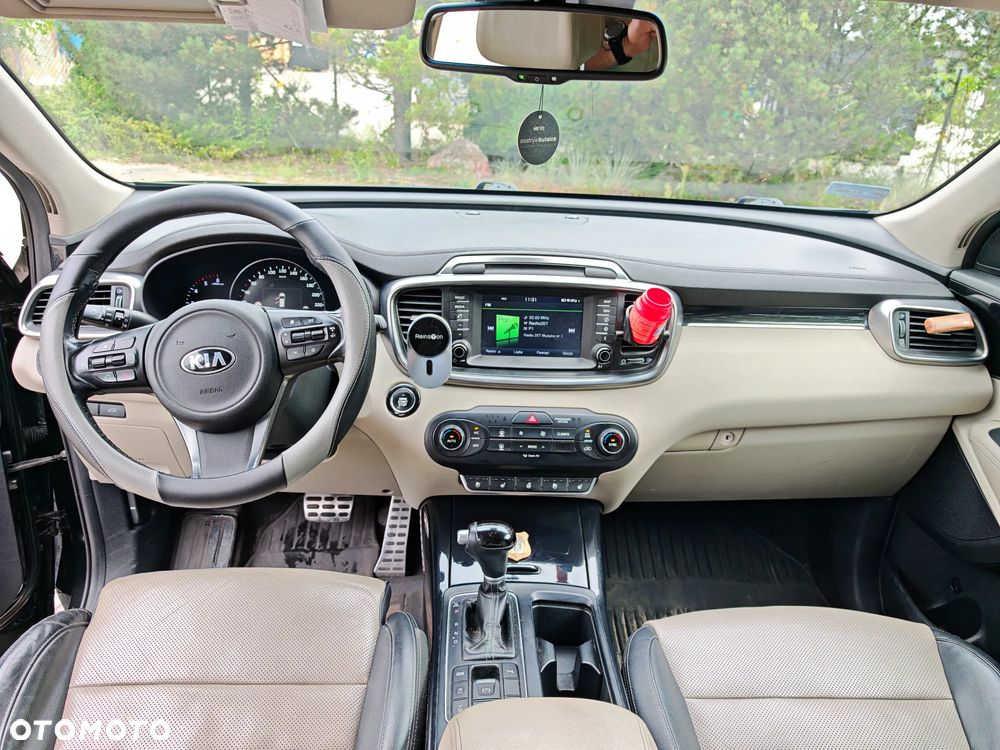Kia Sorento 2.2 CRDI Business Line Plus - 3