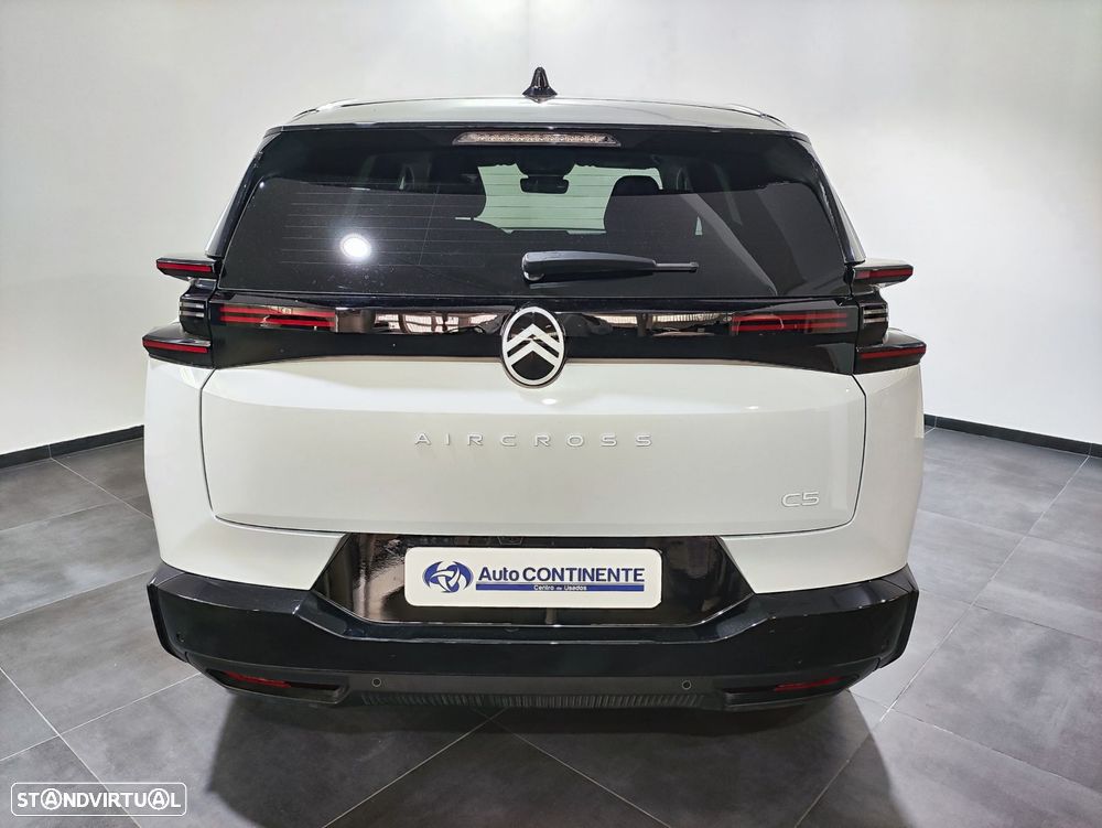 Citroën C5 Aircross 1.2 Hybrid Plus e-DSC6 - 37