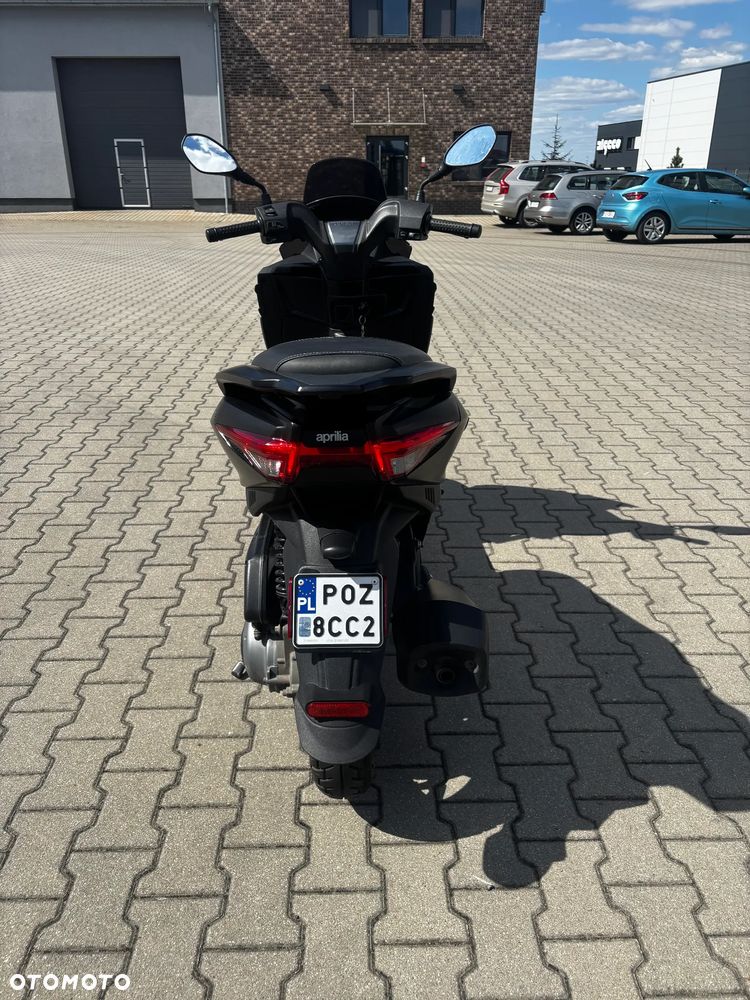 Aprilia SR - 4