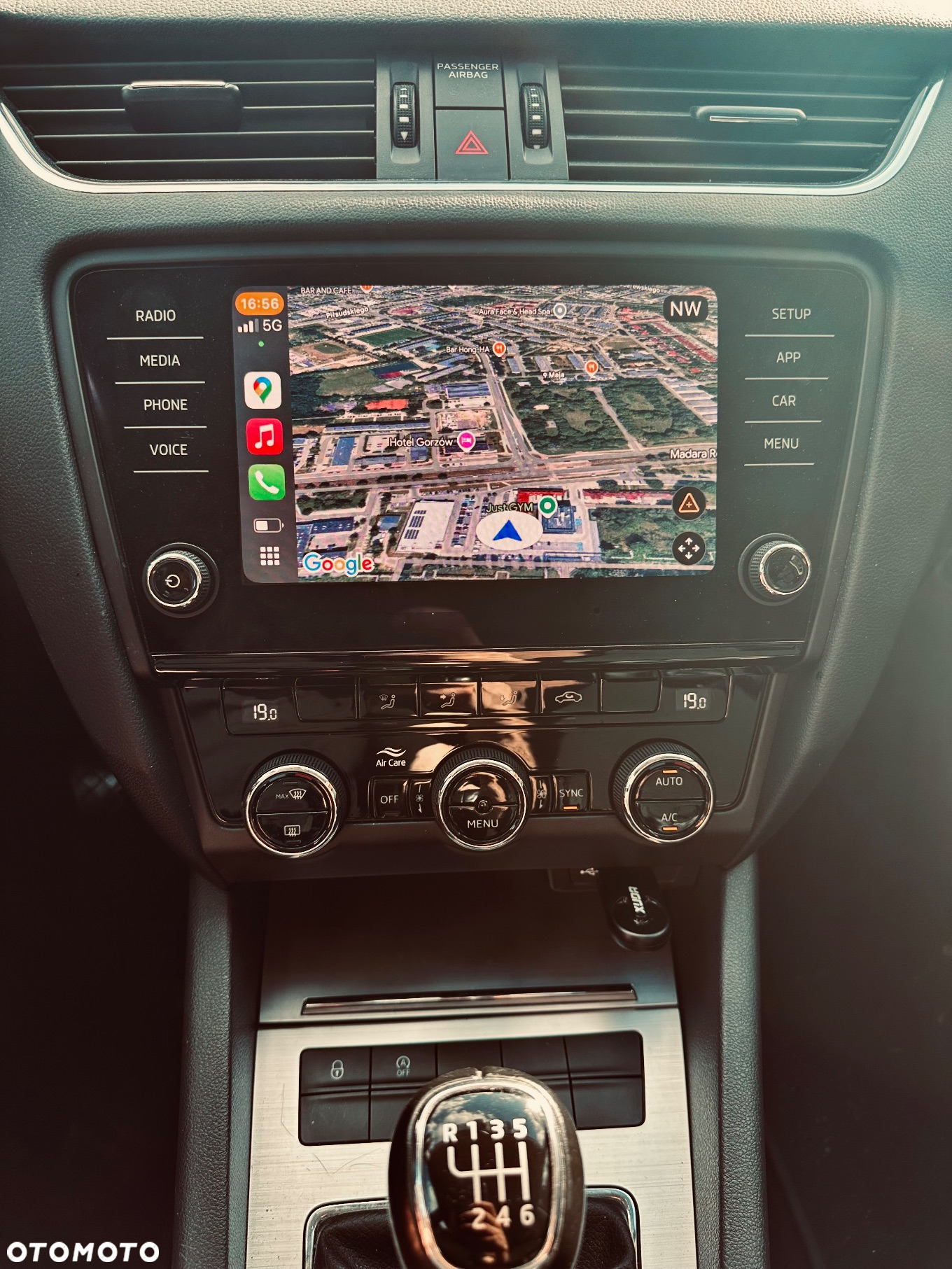 Skoda Octavia - 8
