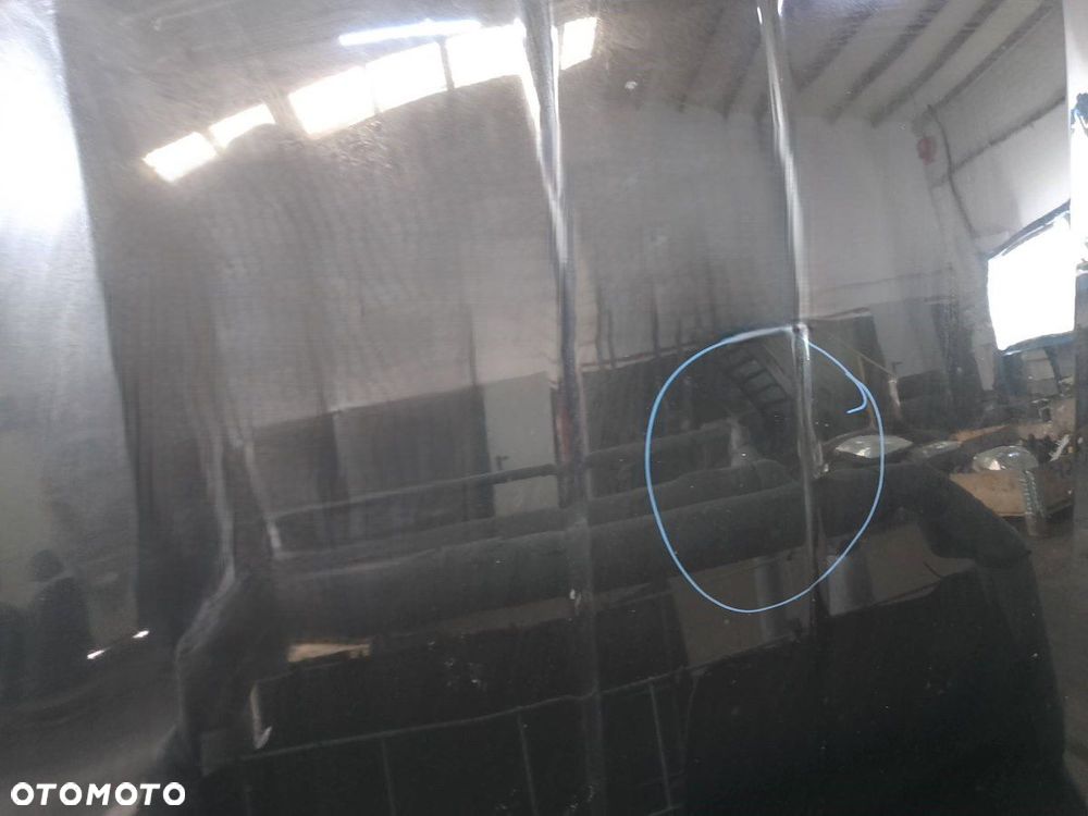 MASKA SKODA SUPERB I LF9R - 2