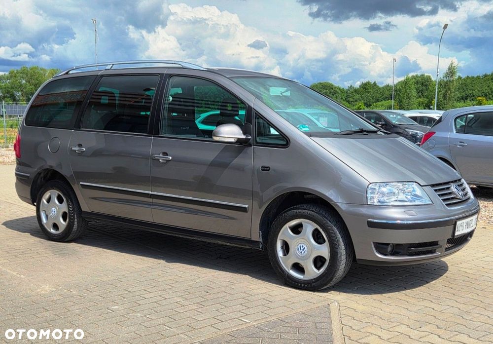 Volkswagen Sharan - 17