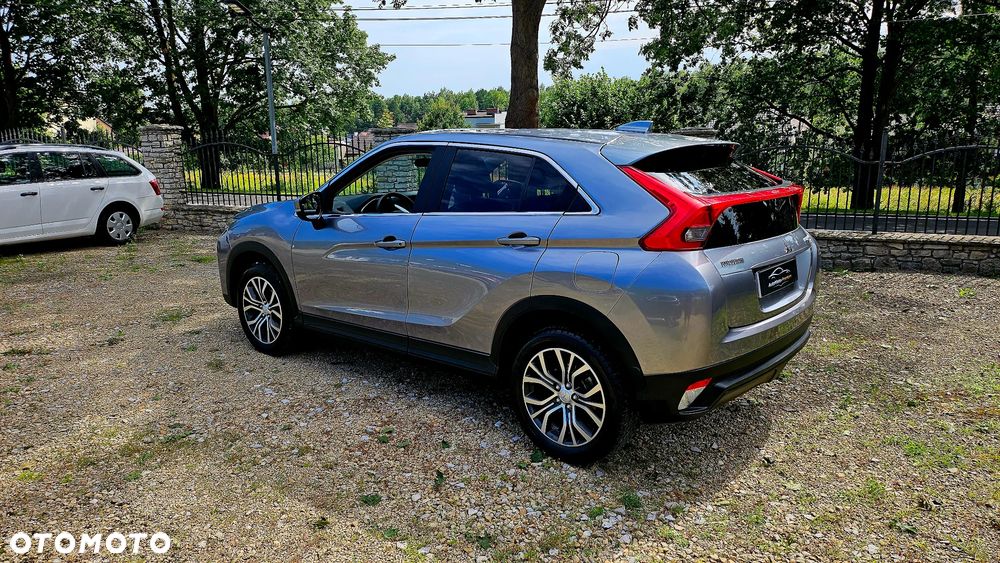 Mitsubishi Eclipse Cross 1.5 T-MIVEC (ClearTec) CVT 4WD Active+ - 14