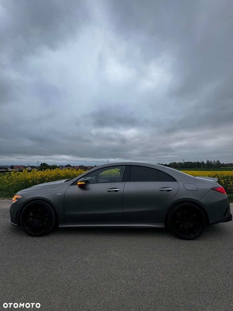 Mercedes-Benz CLA - 5