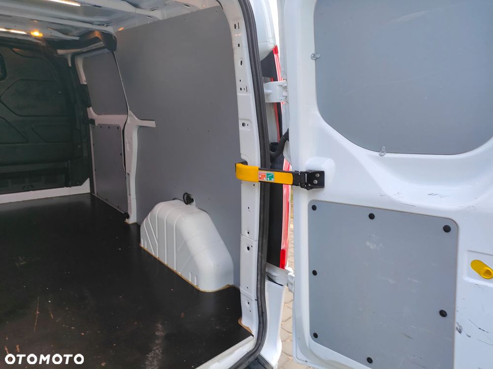 Ford TRANSIT CUSTOM 2021r 2,0 TDCI 130KM L2H1 LONG EURO 6 LEDY CENA BRUTTO VAT 23% - 27