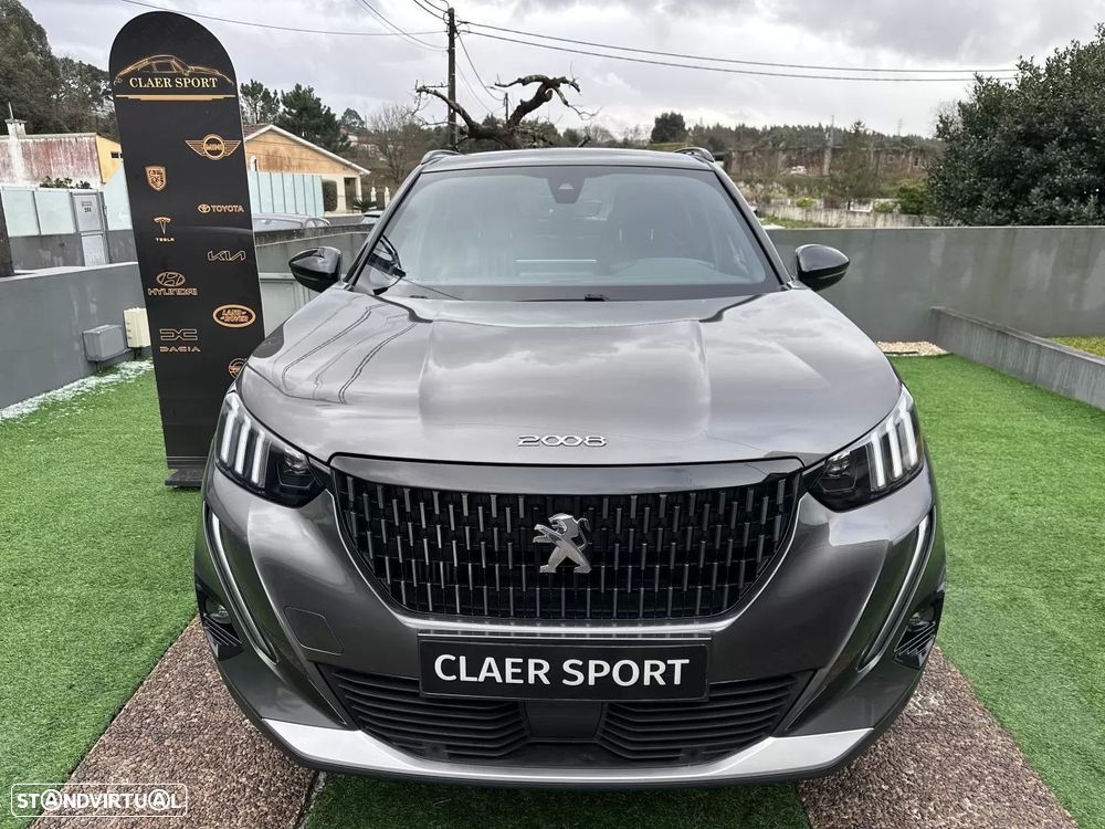 Peugeot 2008 1.2 PureTech GT - 2