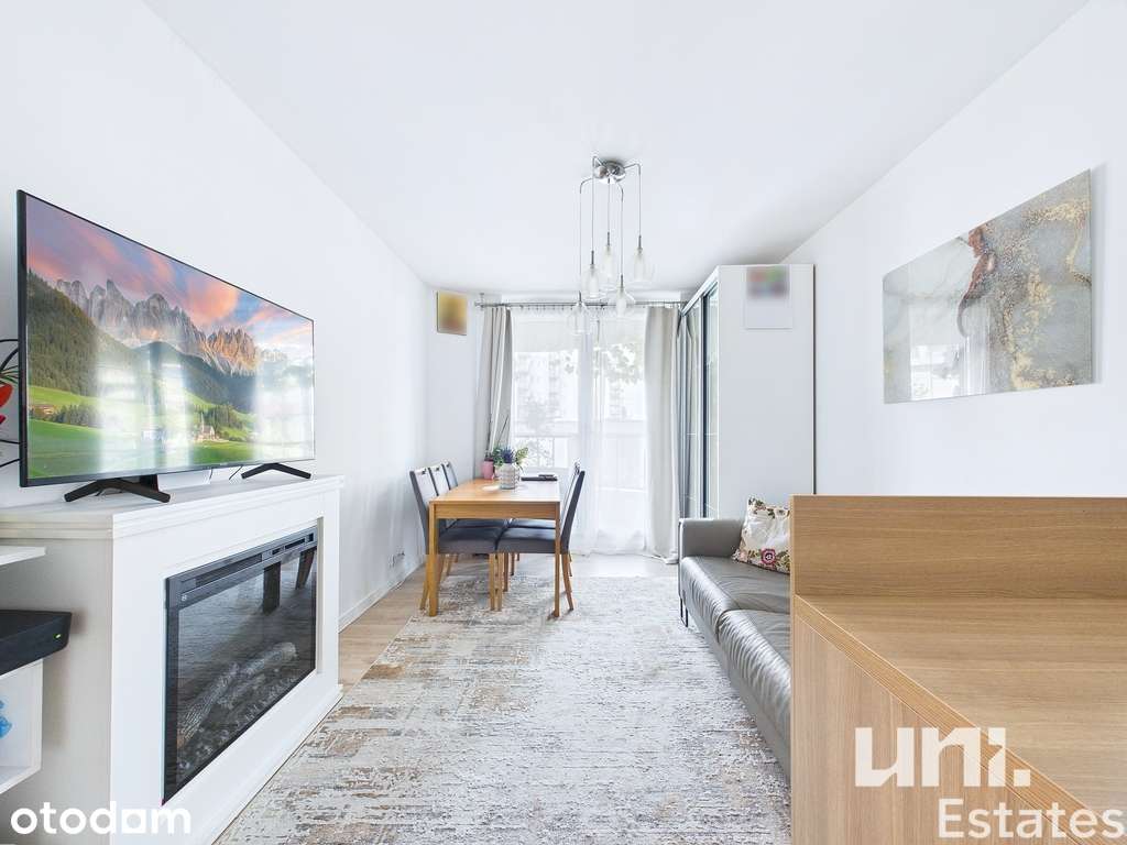 4 pokoje | Balkon z panoramą | Łaszkiewicza - Pełny obrazek: 5/20