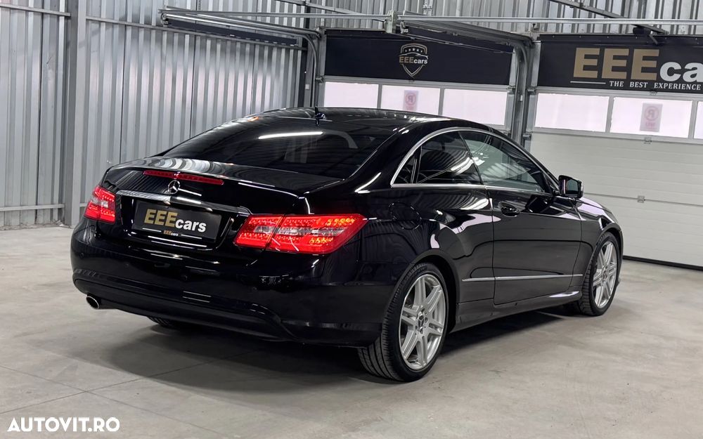 Mercedes-Benz E 220 CDI Automatik Avantgarde BusinessEDITION - 21