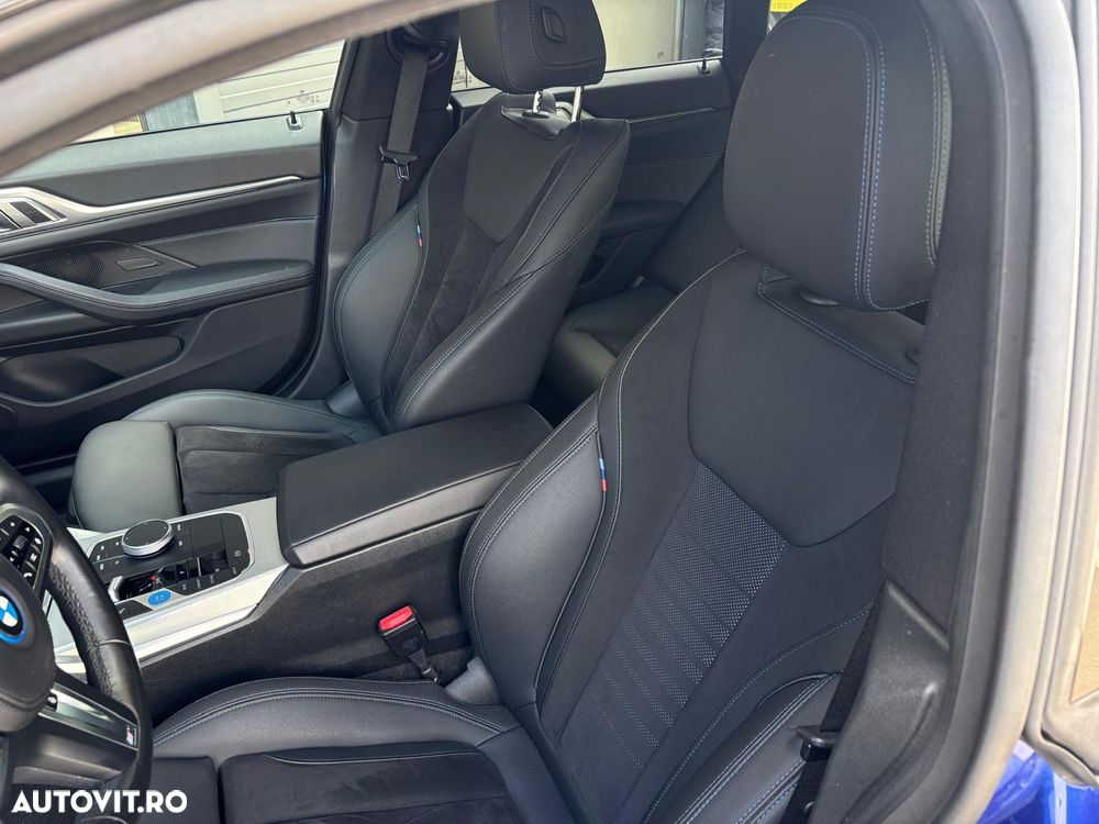 BMW i4 eDrive35 Gran Coupe - 15