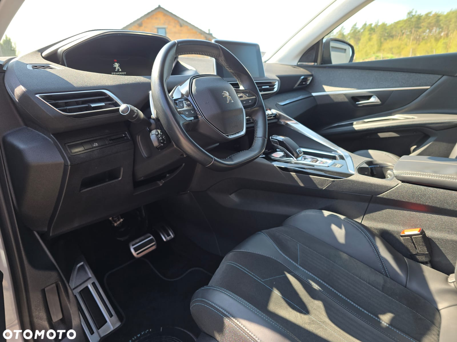 Peugeot 3008 2.0 BlueHDi Crossway S&S EAT8 - 8
