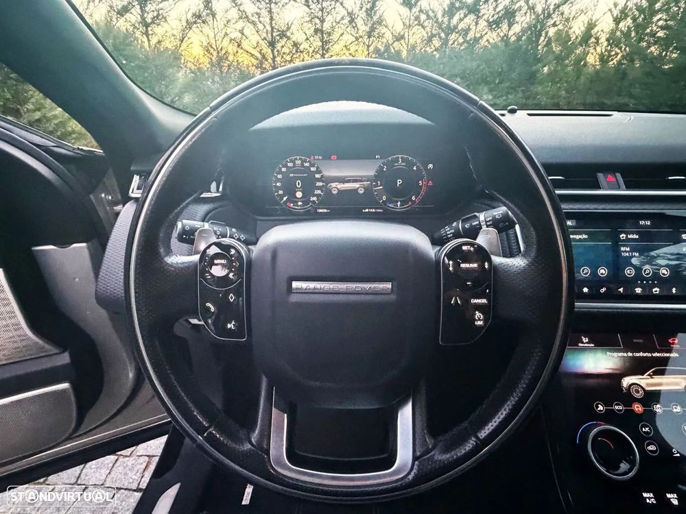 Land Rover Range Rover Velar 2.0 D R-Dynamic HSE - 19