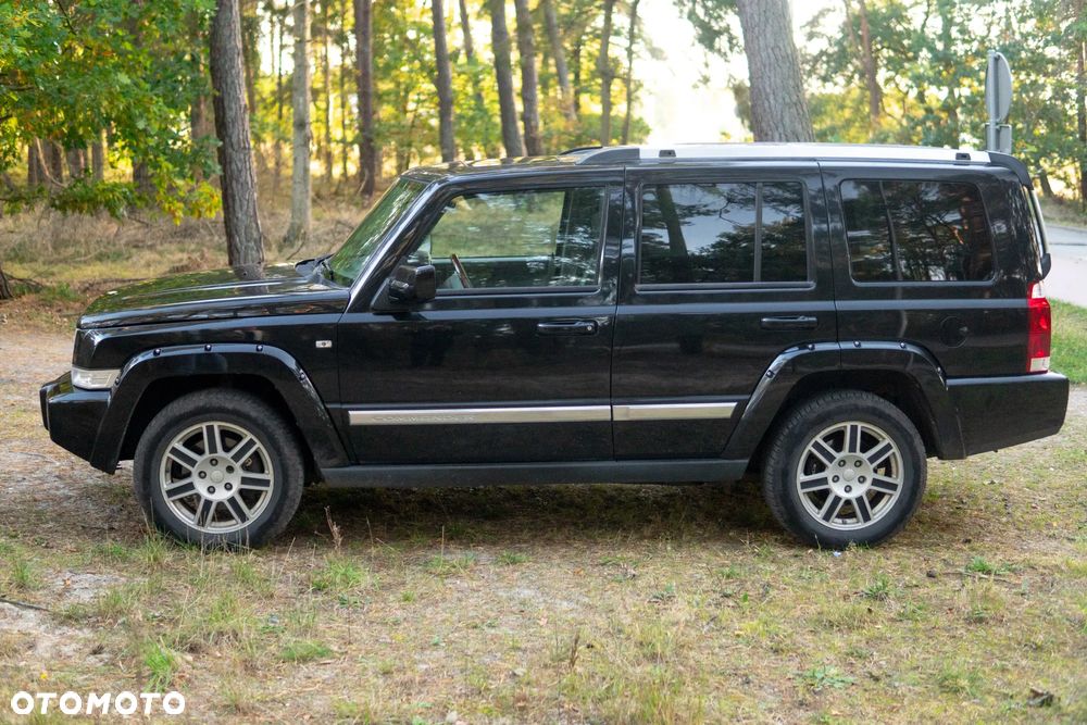 Jeep Commander 3.0 CRD Limited - 10