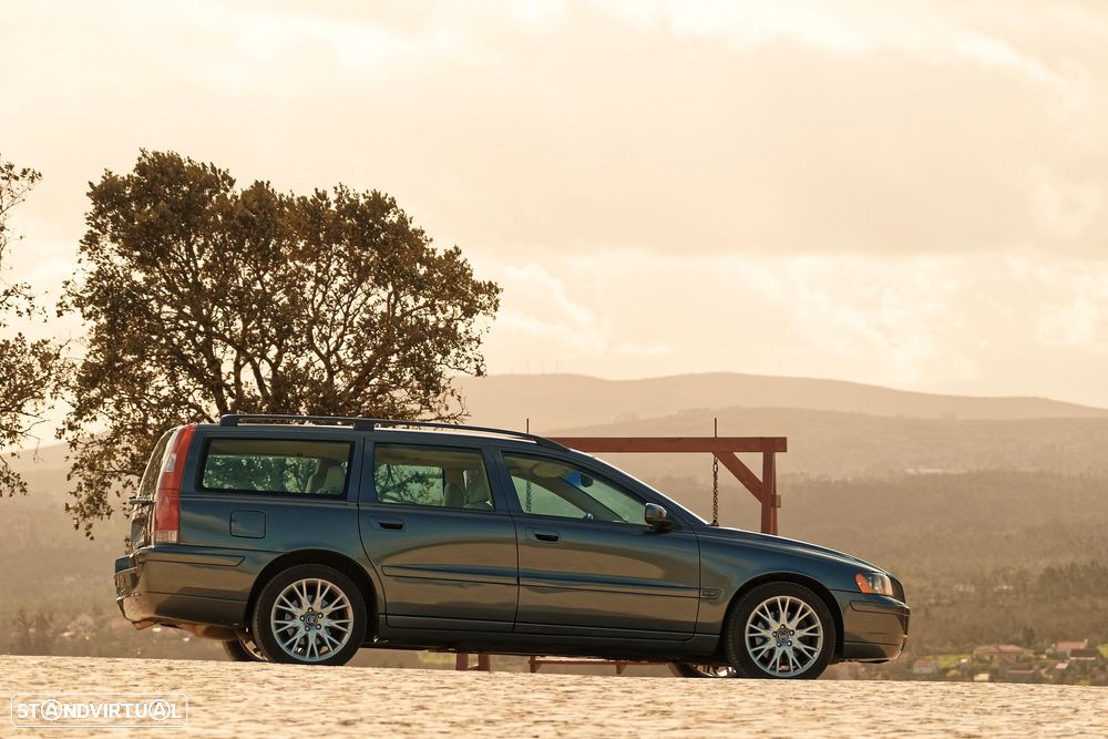 Volvo V70 2.0 T Nivel 2 - 15