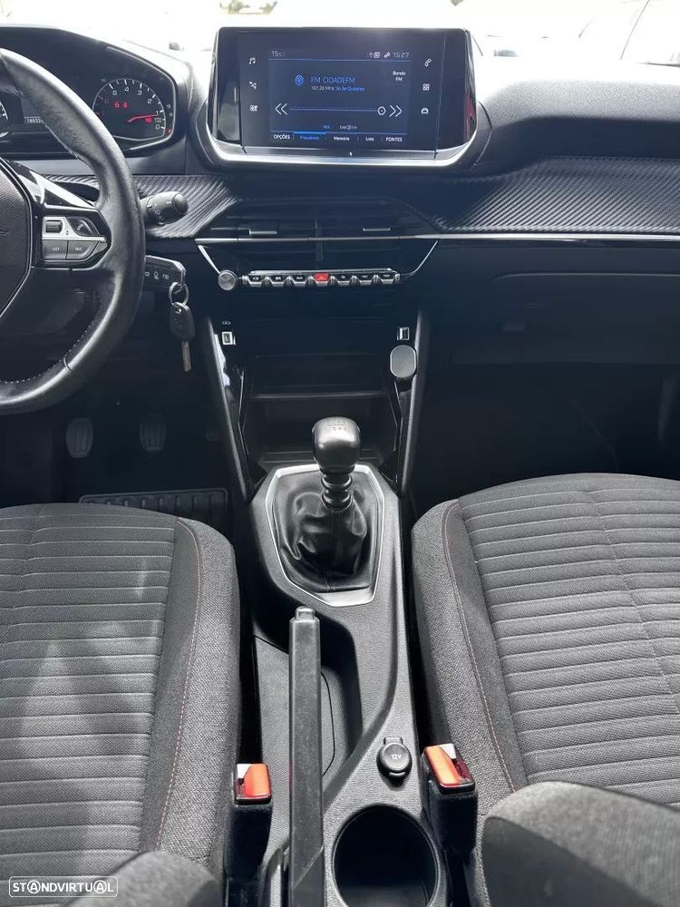 Peugeot 2008 1.2 PureTech Allure Pack - 38